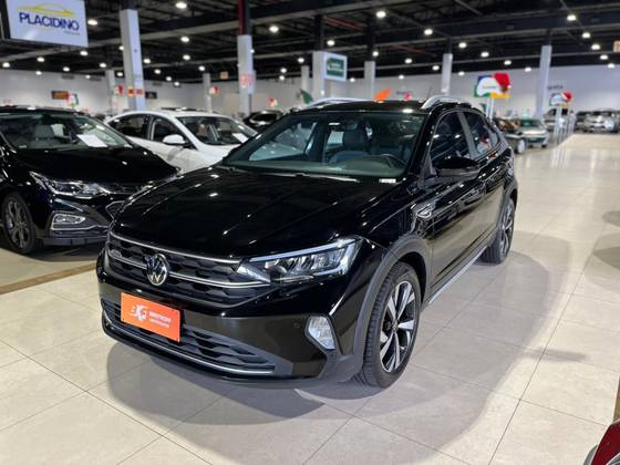 VOLKSWAGEN NIVUS 1.0 200 TSI TOTAL FLEX HIGHLINE AUTOMÁTICO
